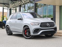 Mercedes-Benz GLE 2024
