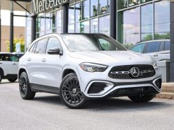 Mercedes-Benz GLA 2024