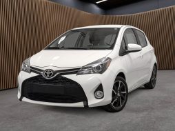 Toyota Yaris 2016