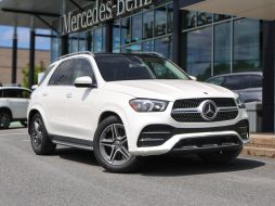 Mercedes-Benz GLE 2020