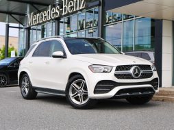 Mercedes-Benz GLE 2020