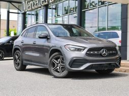 Mercedes-Benz GLA250 2021