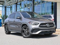 Mercedes-Benz GLA250 2021