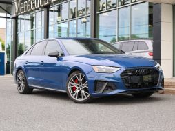 Audi A4 Sedan 2024