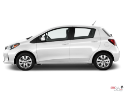 Toyota Yaris 2016