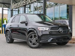 Mercedes-Benz GLE 2022