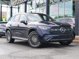 Mercedes-Benz GLC 2023
