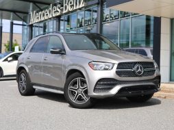 Mercedes-Benz GLE 2022