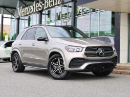 Mercedes-Benz GLE 2022