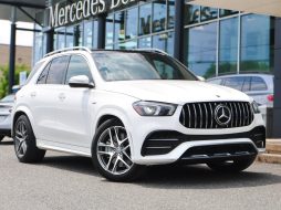 Mercedes-Benz GLE 2023