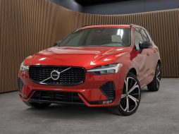 Volvo XC60 2022