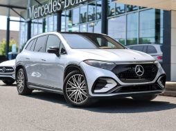 Mercedes-Benz EQS 2023