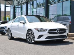 Mercedes-Benz CLA 2023