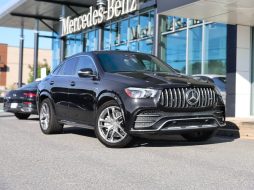 Mercedes-Benz GLE 2022