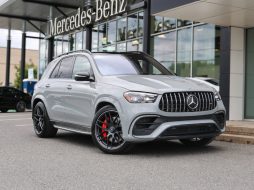 Mercedes-Benz GLE 2024