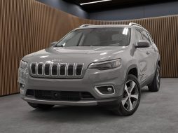 Jeep Cherokee 2021