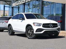 Mercedes-Benz GLC 2023