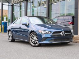 Mercedes-Benz CLA 2023