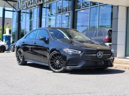 Mercedes-Benz CLA 2023