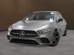 Mercedes-Benz A250 2022