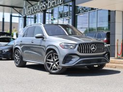 Mercedes-Benz GLE 2024