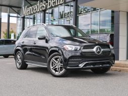 Mercedes-Benz GLE 2022