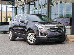 Cadillac XT5 2017