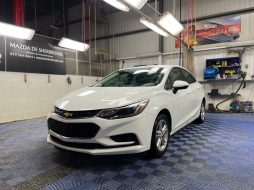 Chevrolet Cruze 2017