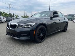 BMW 3-series 2019