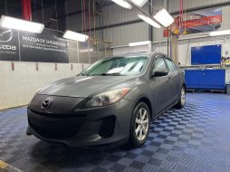 Mazda Mazda3 2012