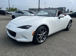 Mazda MX-5 2021