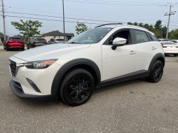 Mazda CX-3 2019