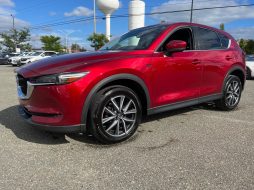 Mazda CX-5 2018