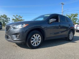 Mazda CX-5 2016