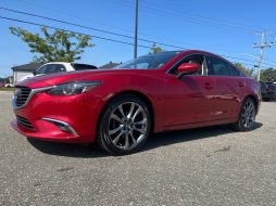 Mazda Mazda6 2016