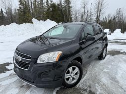 Chevrolet Trax 2015