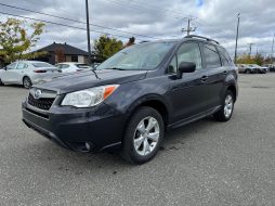 Subaru Forester 2016