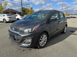 Chevrolet Spark 2020