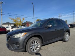 Mazda CX-5 2016