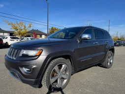 Jeep Grand Cherokee 2015