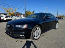 Audi A5 2015