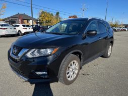 Nissan Rogue 2017