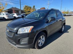 Chevrolet Trax 2015