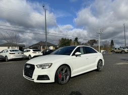 Audi S3 2018