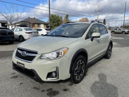 Subaru Crosstrek 2016