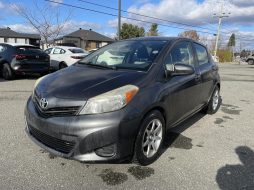 Toyota Yaris 2012