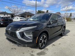 Mitsubishi Eclipse Cross 2022