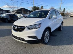 Buick Encore 2021