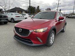 Mazda CX-3 2018