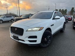 Jaguar F-Pace 2017